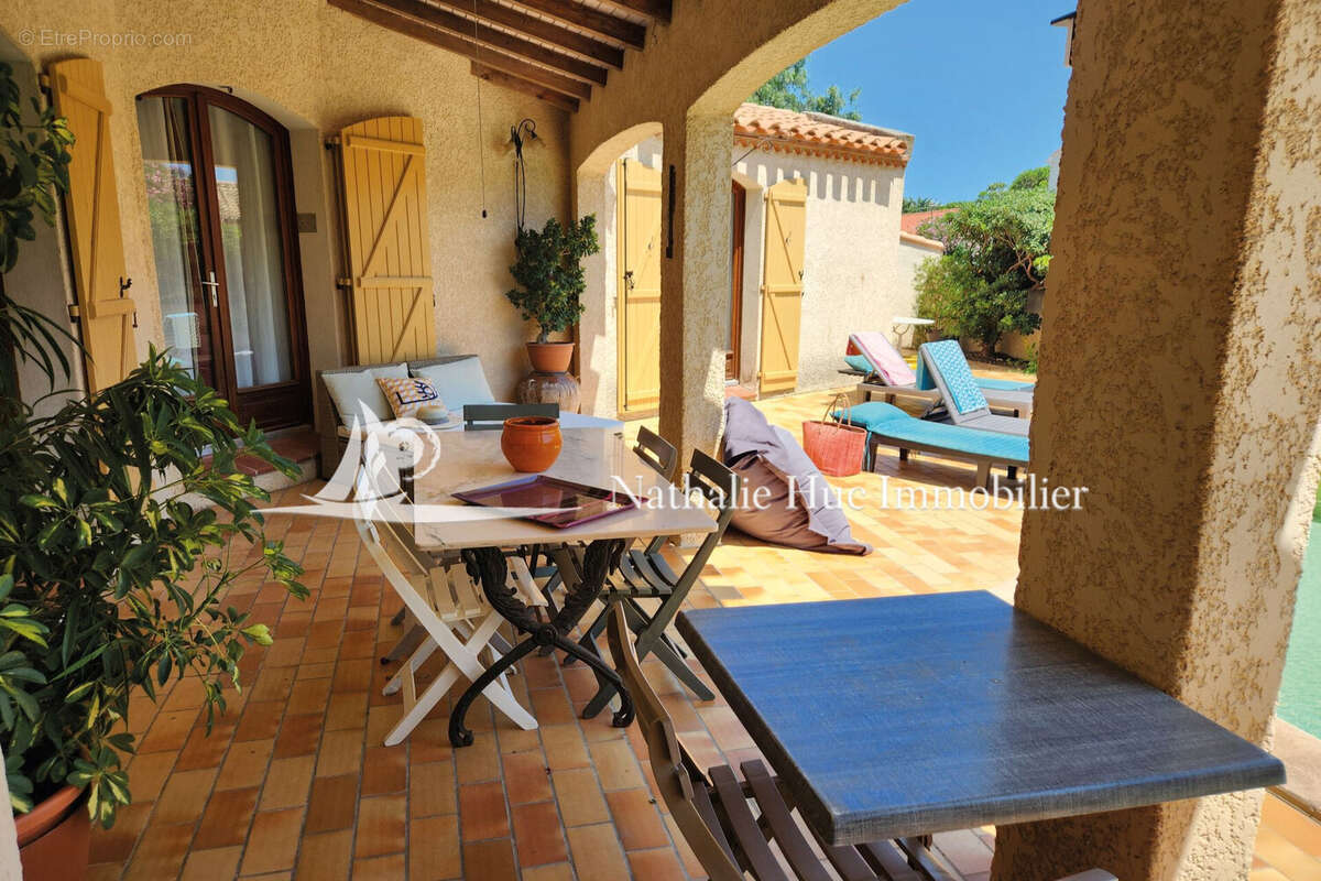 Maison à LE BARCARES