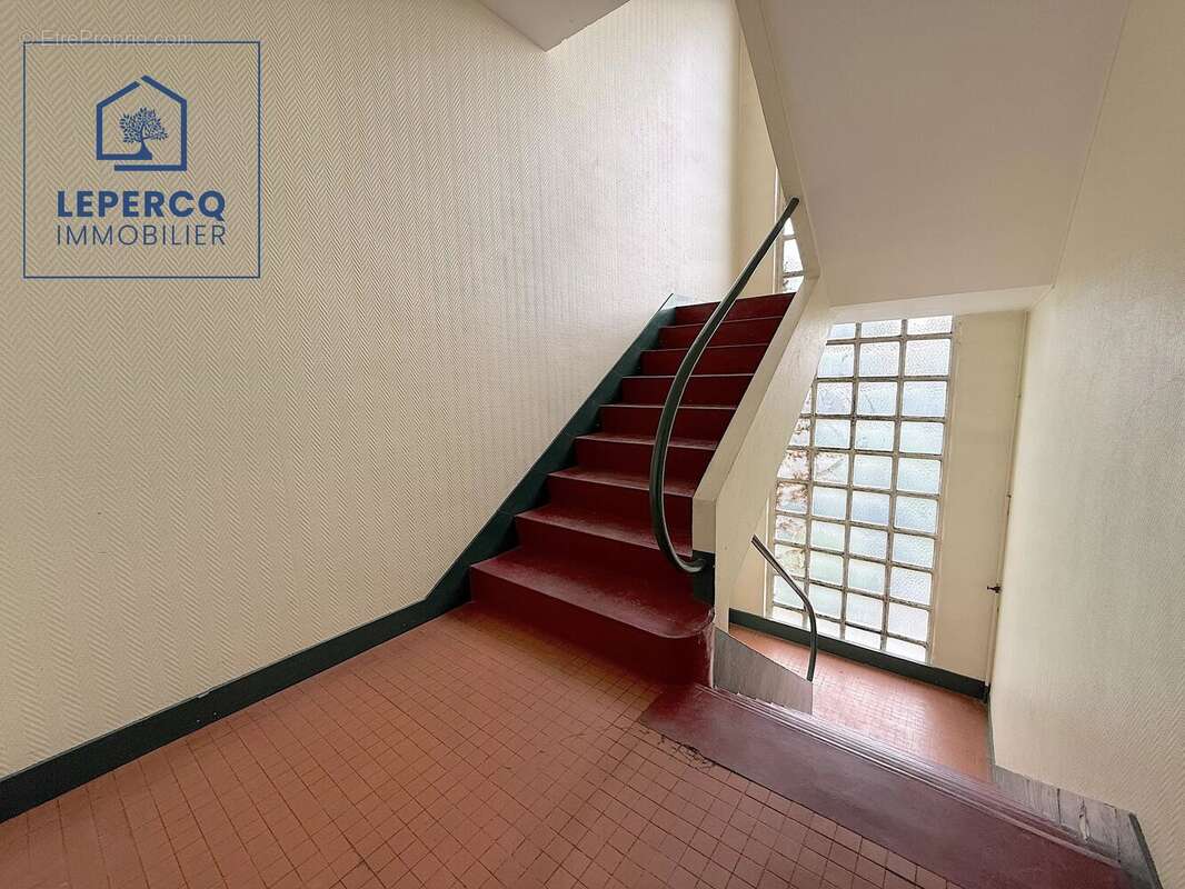 Appartement à VILLERS-COTTERETS