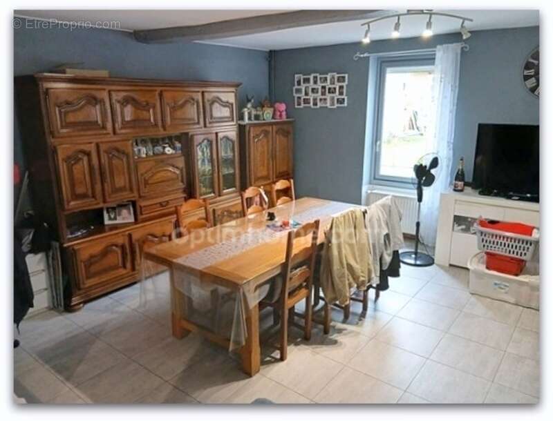 Maison à SAINT-LEOPARDIN-D'AUGY