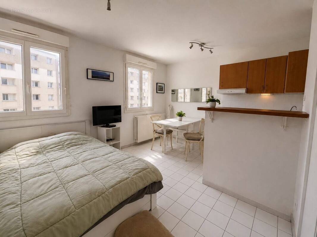 Appartement à BUSSY-SAINT-GEORGES