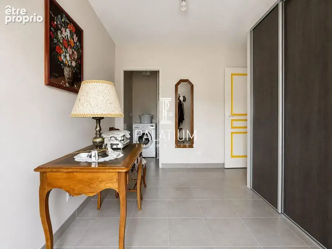 Magnifique appartement toit terrasse de 95 m² - photo 15