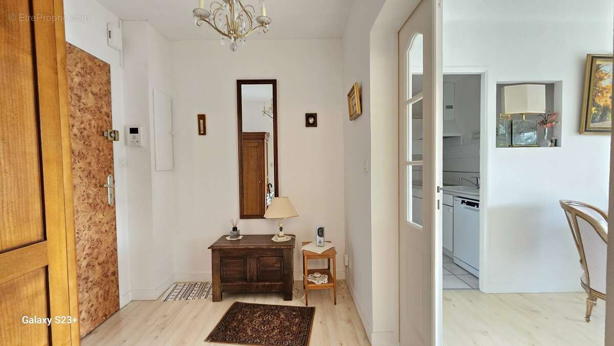 Appartement à NIORT