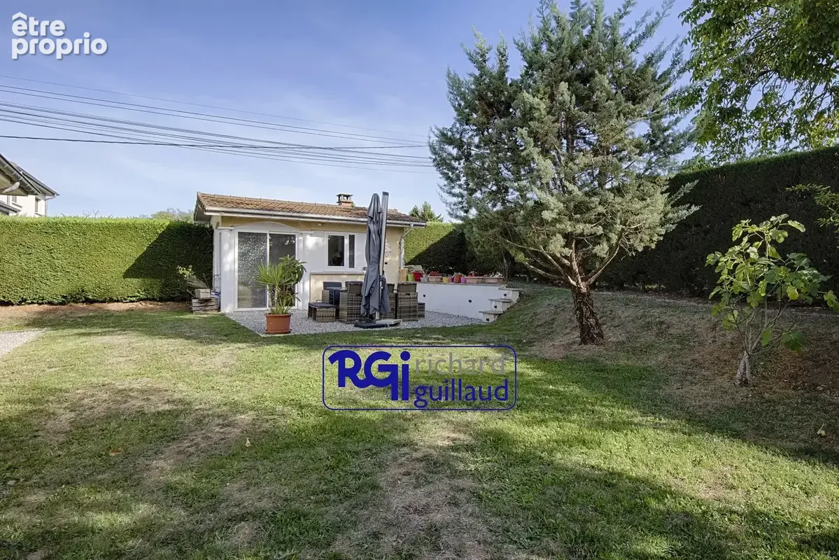 Maison plain-pied 133 m², 4 ch. Garage + Terrain clos de 1 065 m² - photo 18