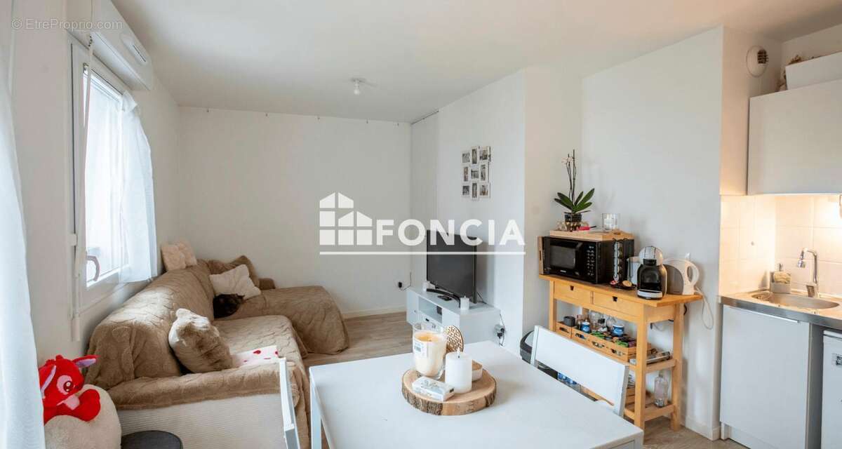 Appartement à ELANCOURT