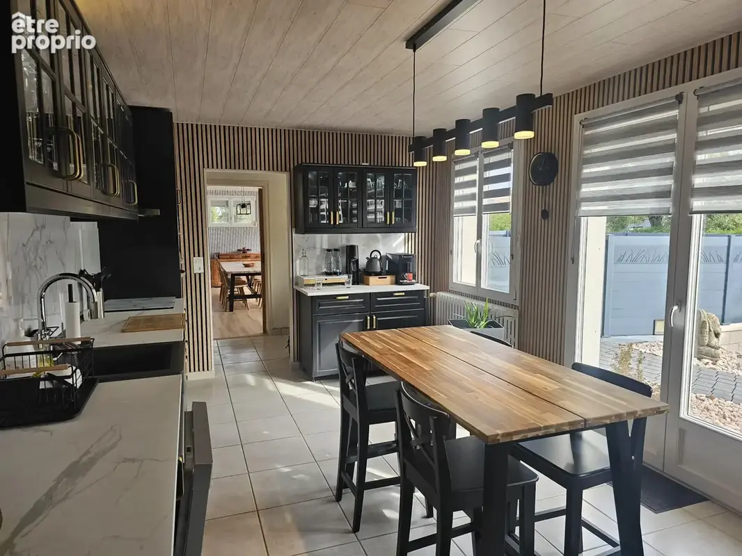 Maison mitoyenne Vercel - photo 3