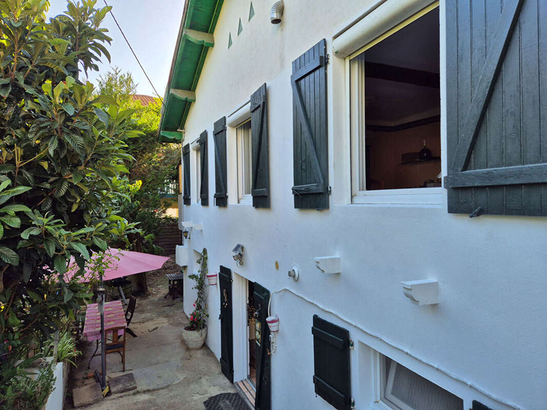 Maison à SAINT-JEAN-DE-LUZ