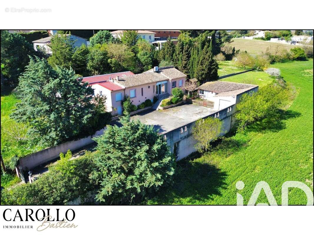 Photo 5 - Maison à CARCASSONNE