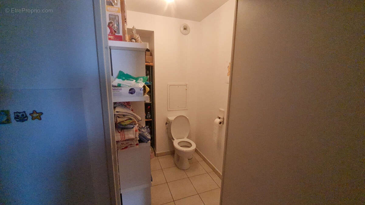 Appartement T4 avec terrasse à Feyzin - photo 8
