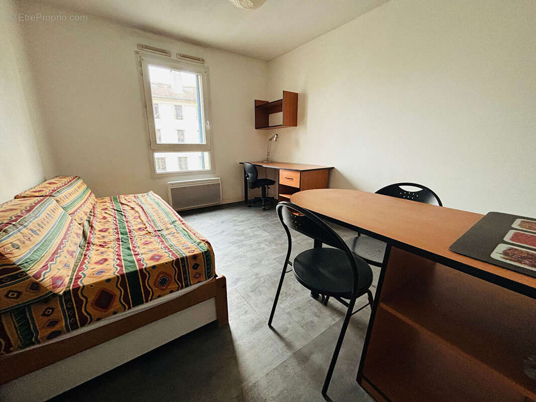 Appartement à NANCY