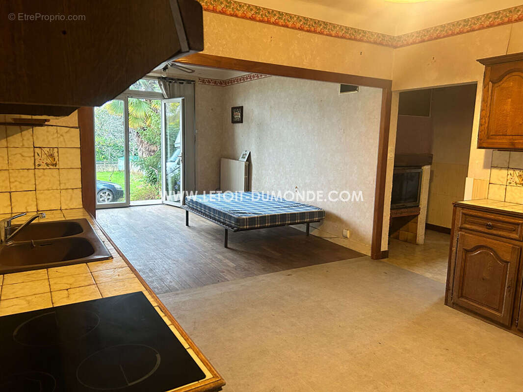 Maison à CHANCELADE