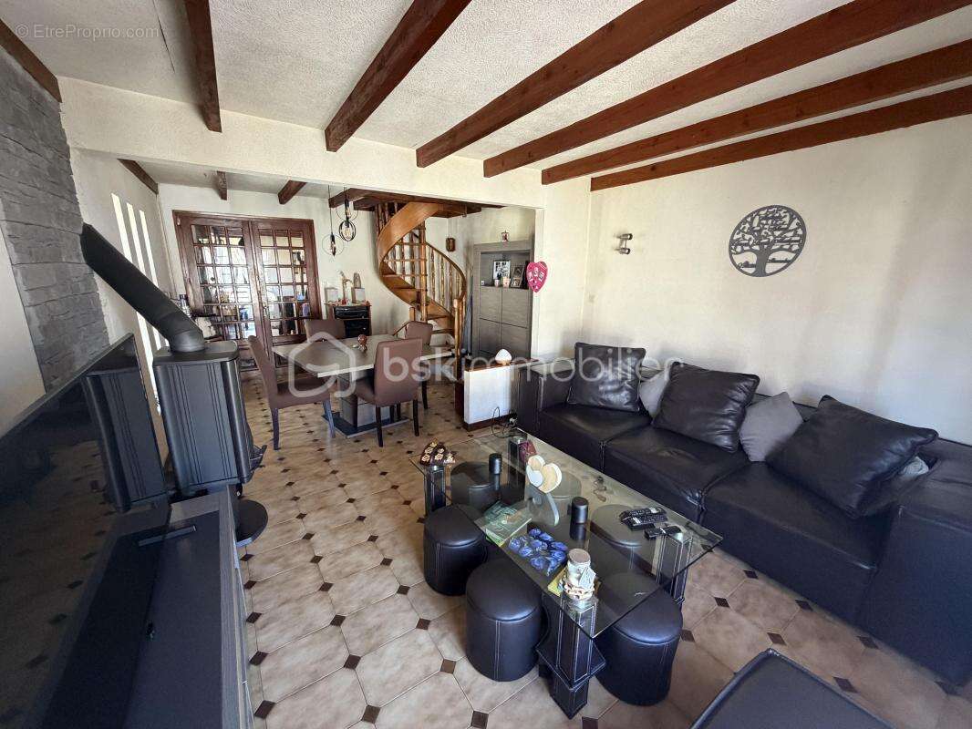 Maison à CHALIFERT