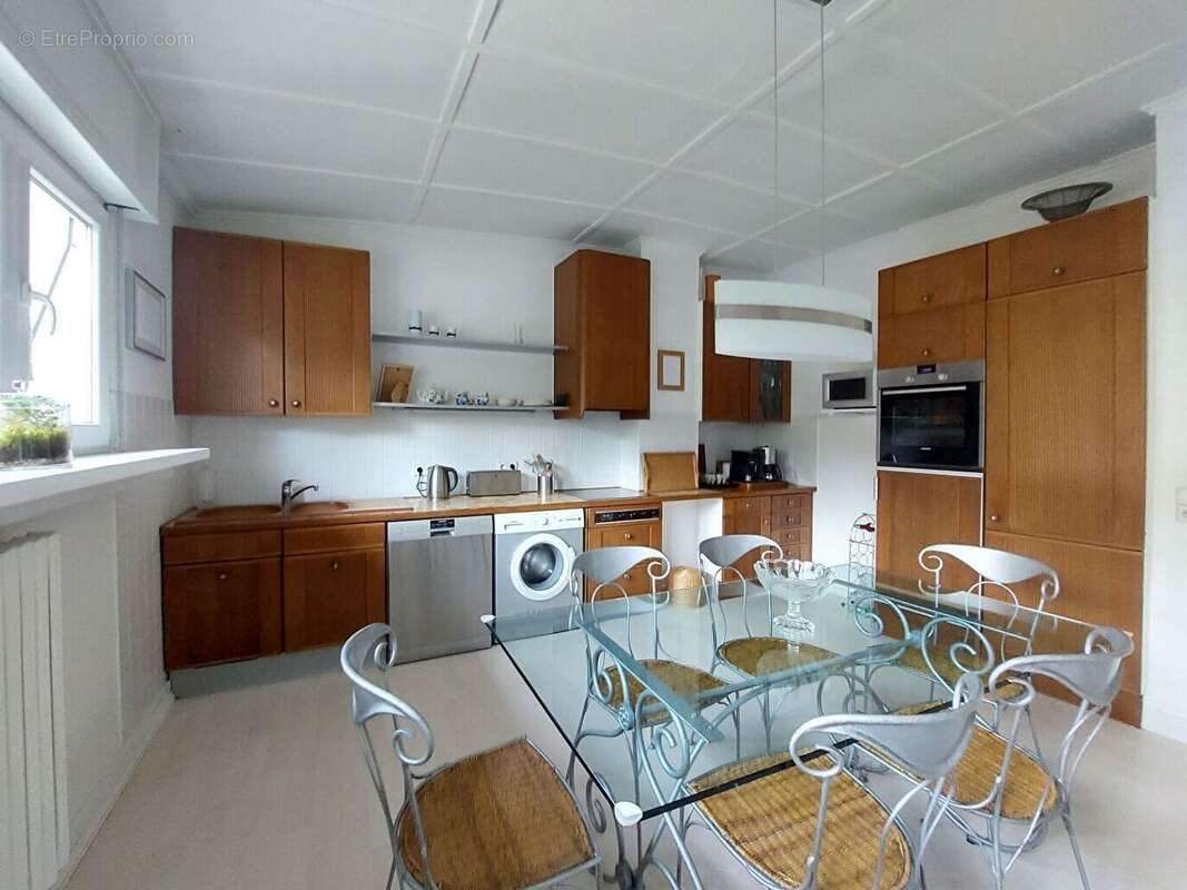 Appartement à HOMBOURG-HAUT