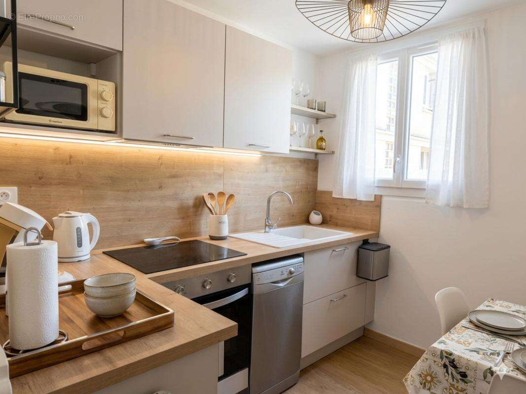 Appartement à SALON-DE-PROVENCE
