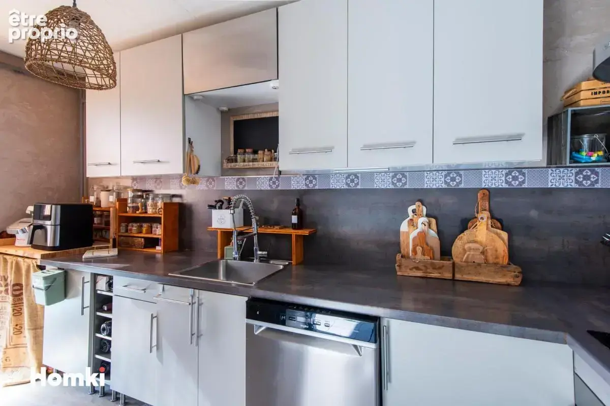 Appartement T4 de 83 m2, Avenue Sainte-Anne - photo 7