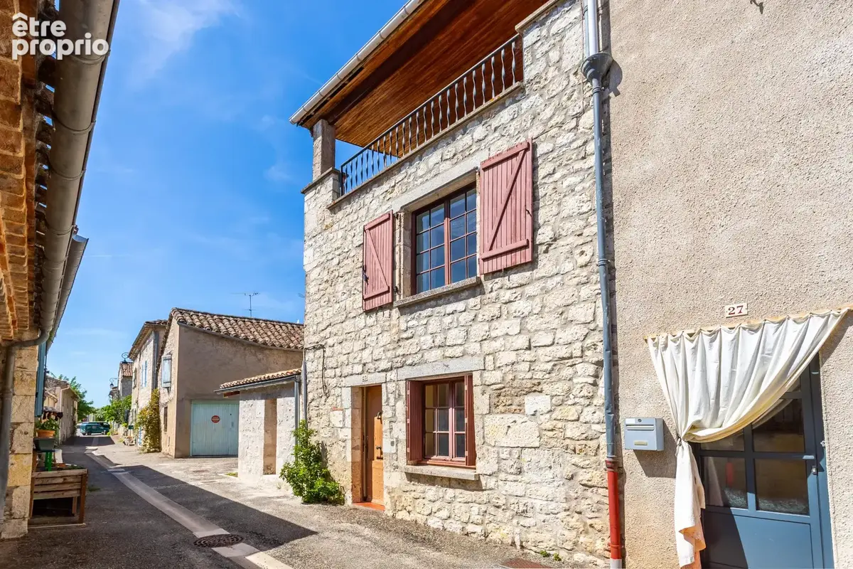 Maison à LAUZERTE
