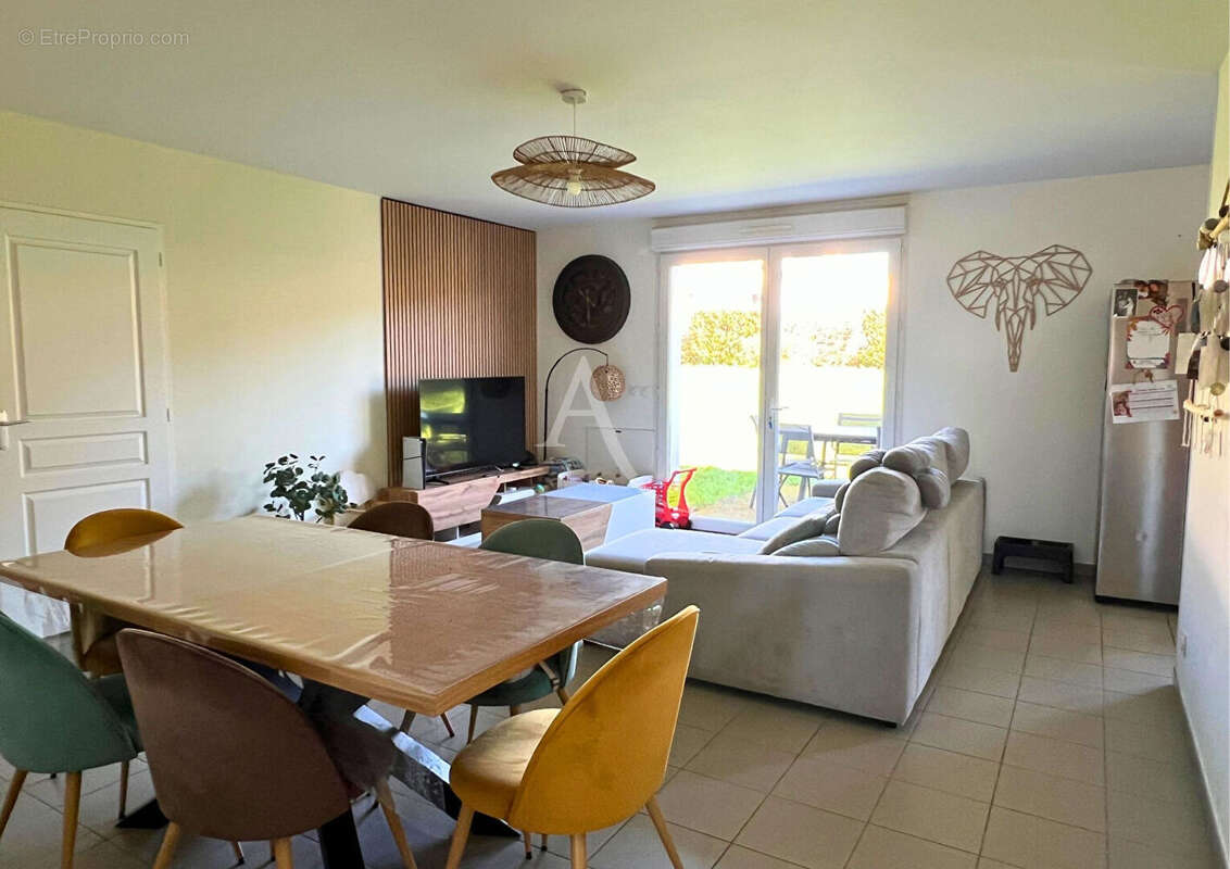 Maison à SAINT-GERVAIS