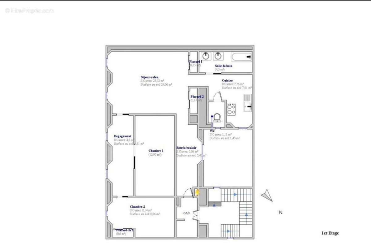 Appartement à GRASSE