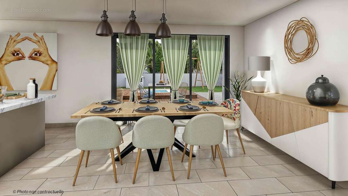 Maison à LA MOTHE-ACHARD