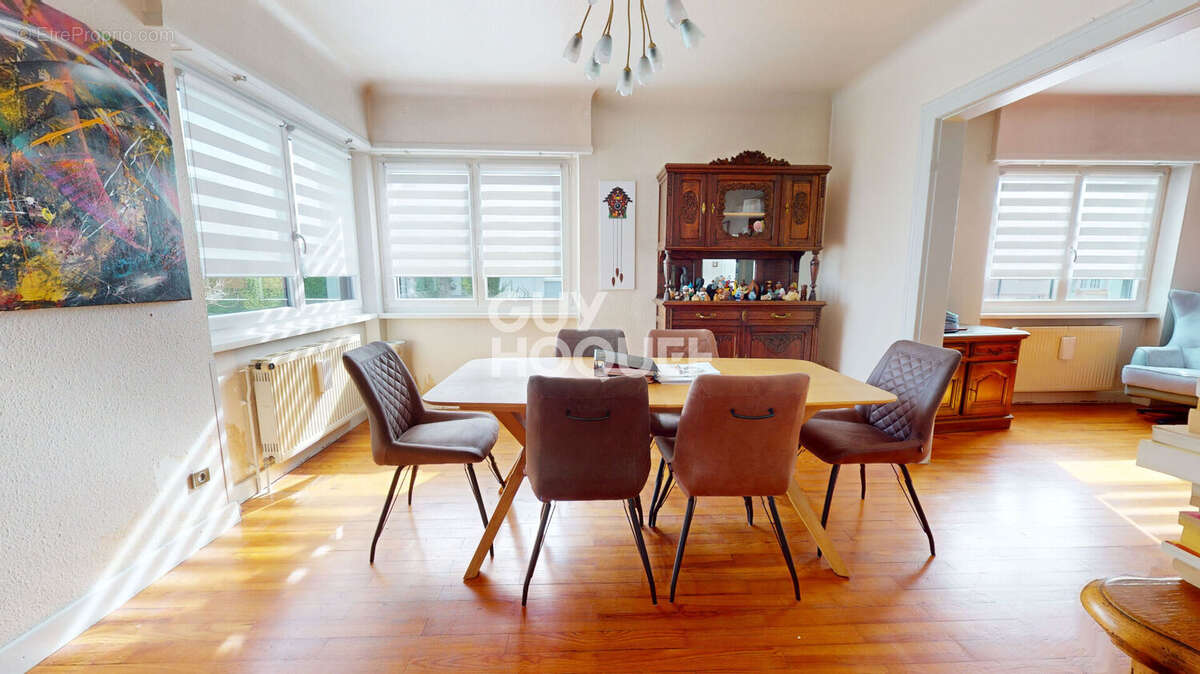 Maison 6 pièces à vendre à Wittenheim - Exclusivité Guy Hoquet CERNAY - photo 4