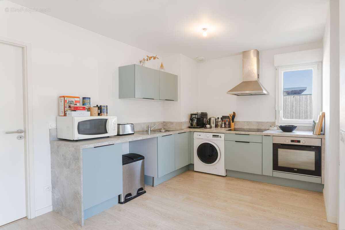 Appartement à SEIGNOSSE