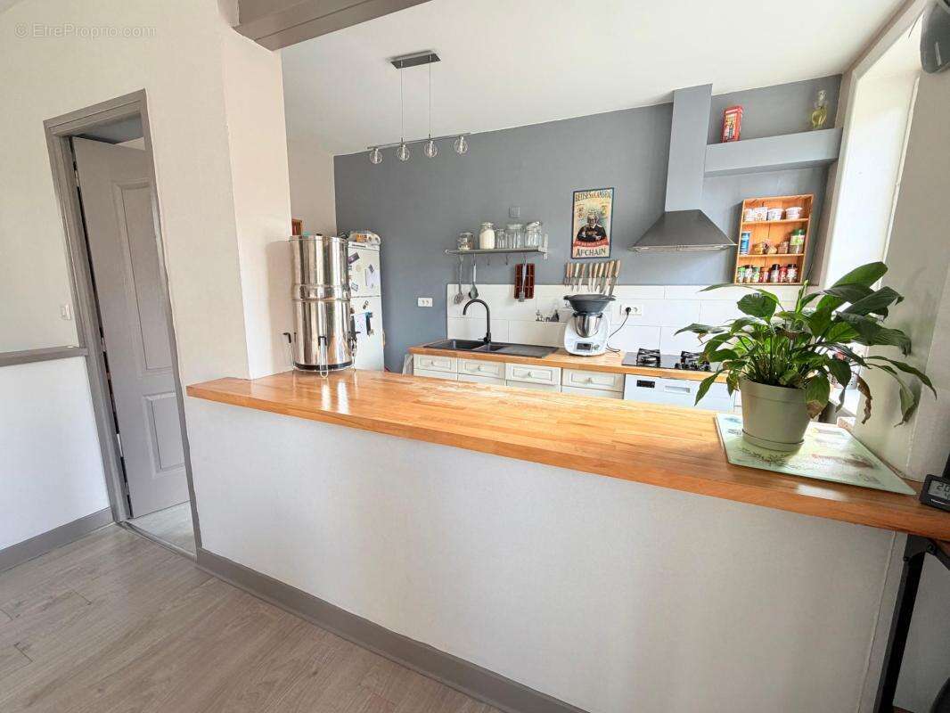 Appartement à MOUVAUX