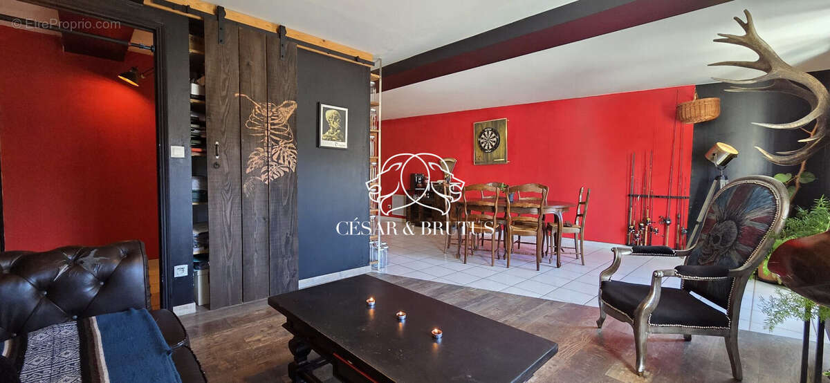 Appartement à LAUSSONNE