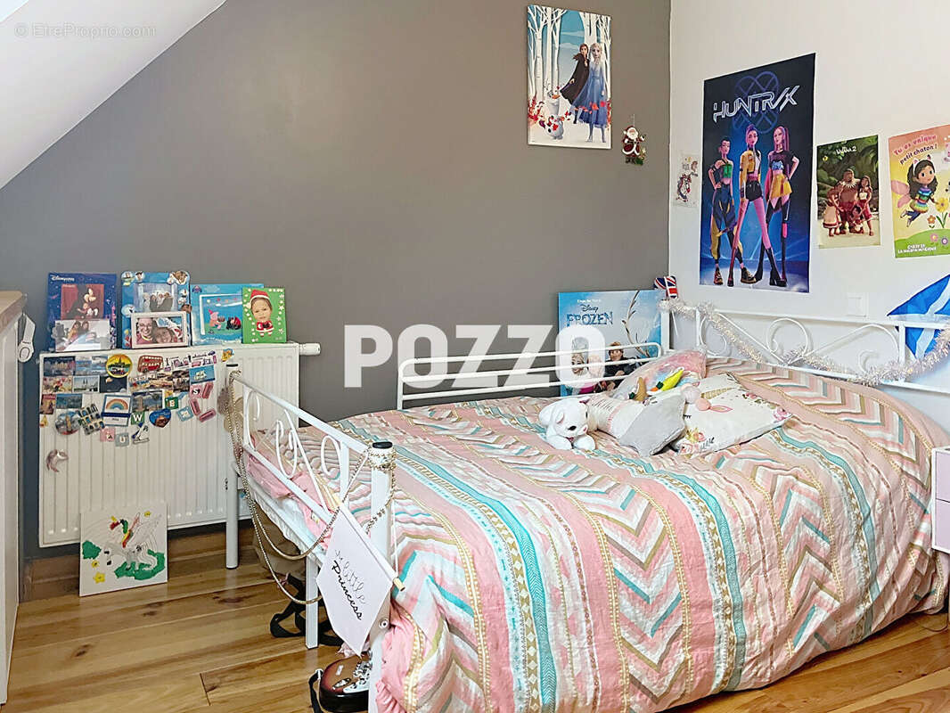 Maison - 5 pièces - 4 chambres - 148 m² - jardin - garage - Saint-Lô ouest - photo 15