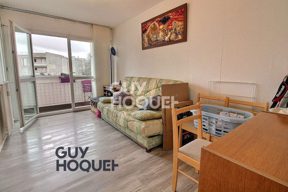 Appartement à LIMEIL-BREVANNES
