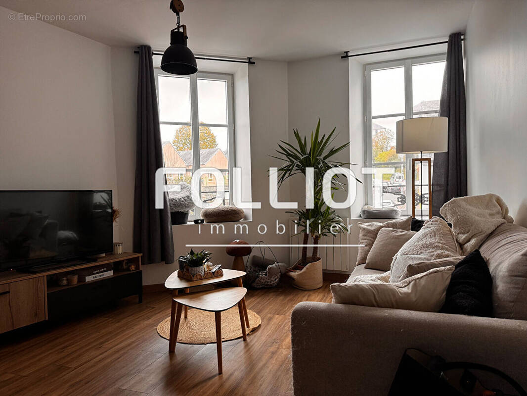 Appartement à COUTANCES