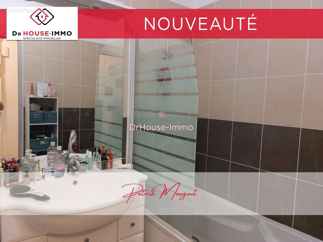 Appartement à CHATEAUROUX