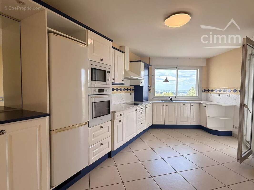 #Appartement d'exception de 145 m² avec terrasse, vue dégagée, résidence de standing – Blois - photo 10