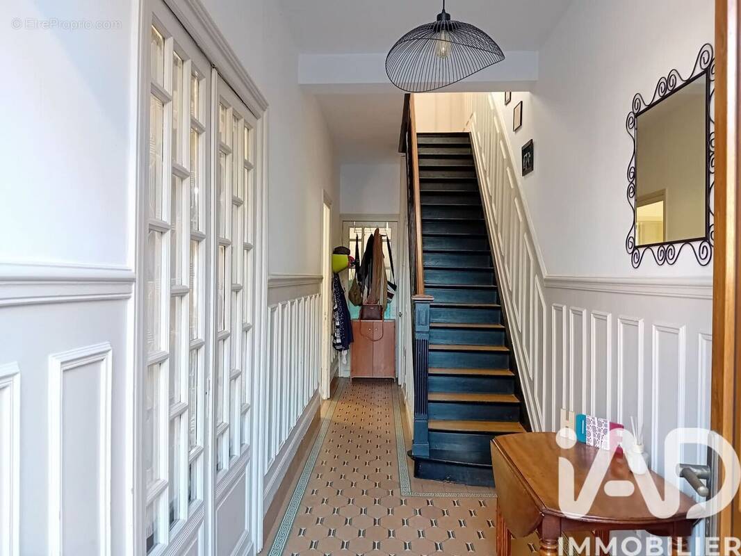 Photo 1 - Maison à HENIN-BEAUMONT