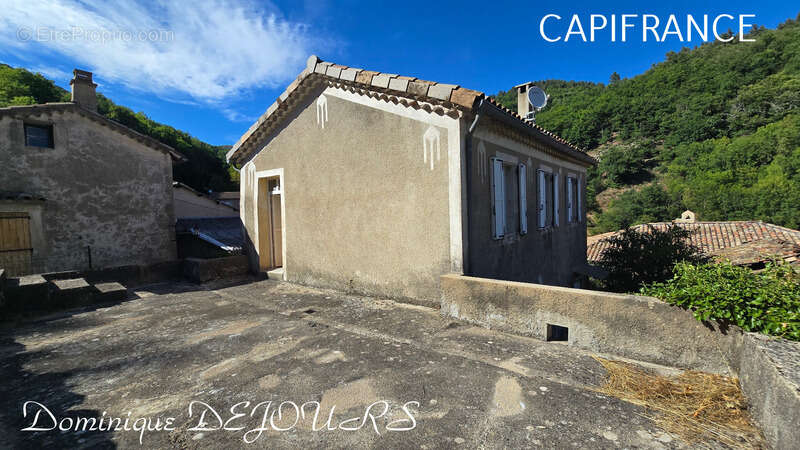Jolie maison à Issamoulenc (Ardèche), au cœur du Parc naturel régional des Monts d’Ardèche - photo 39