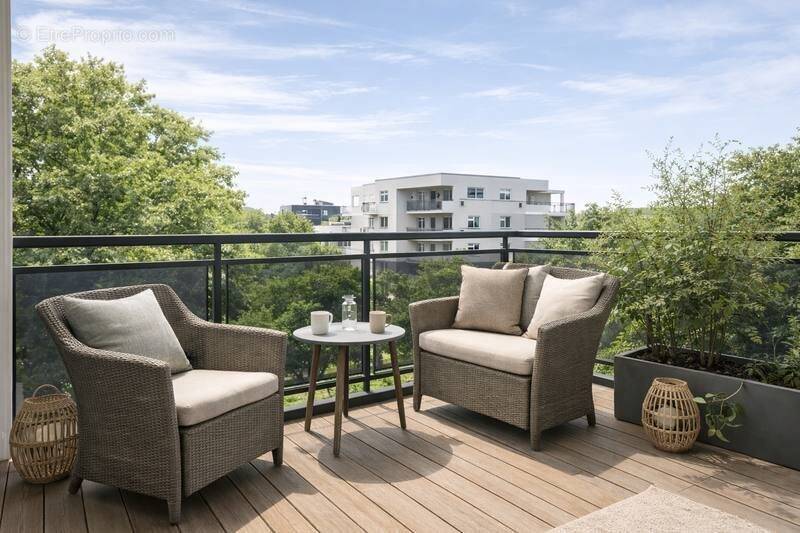 Appartement à SURESNES
