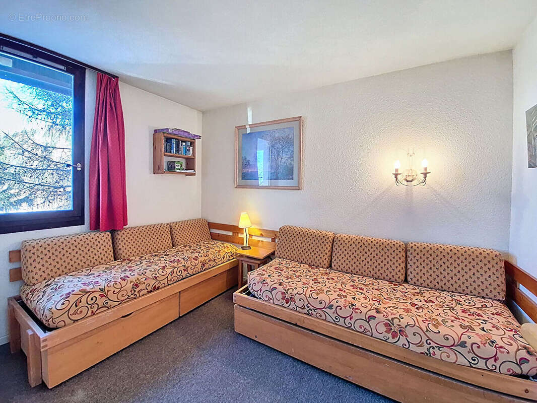 Appartement à SAINT-JEAN-DE-BELLEVILLE