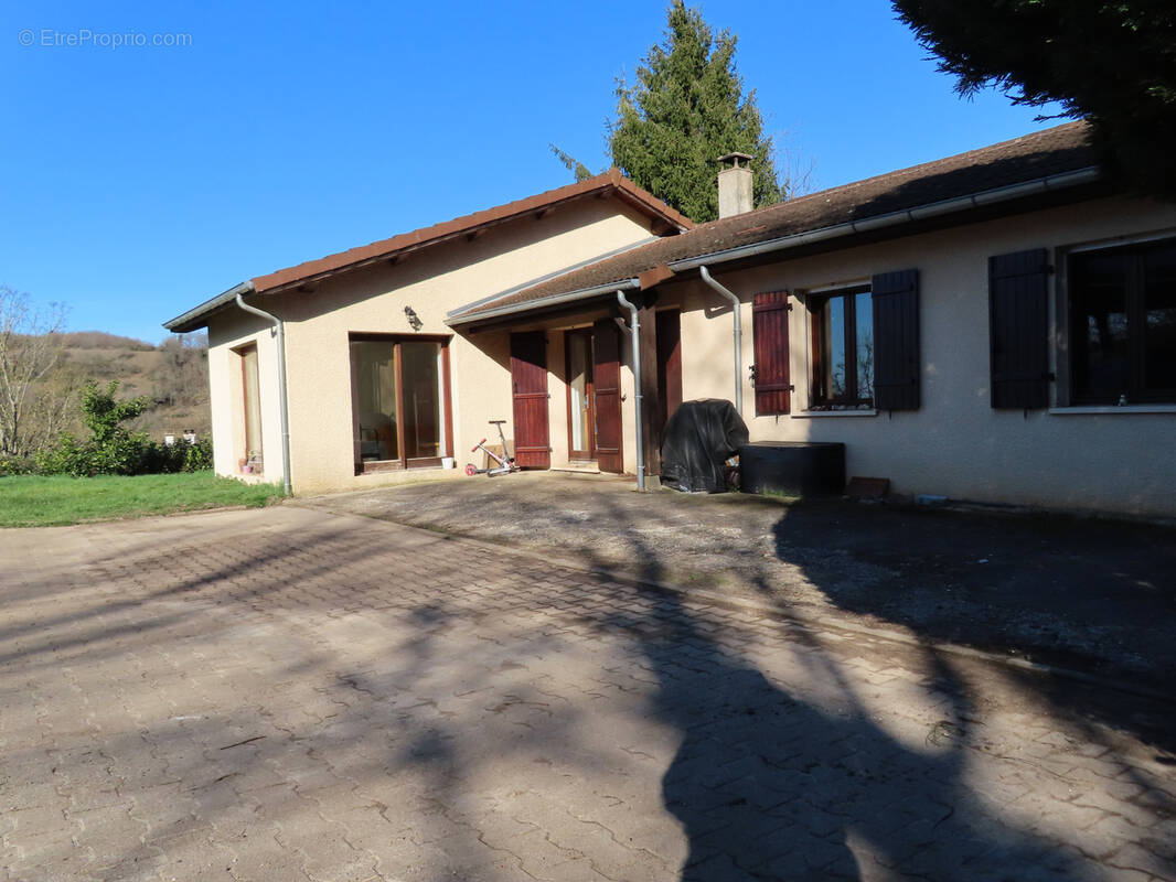 Maison à DIZIMIEU