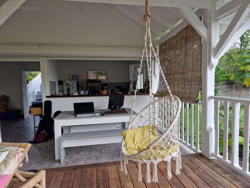 Maison à GRAND-BOURG