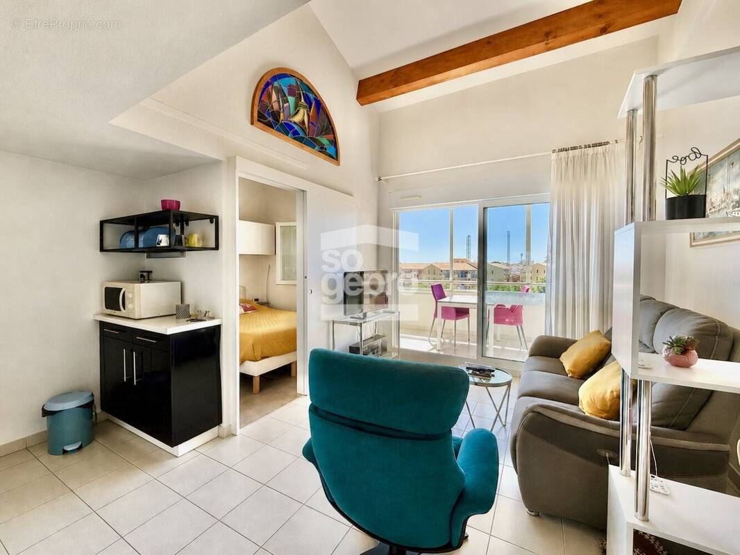 Appartement à AGDE