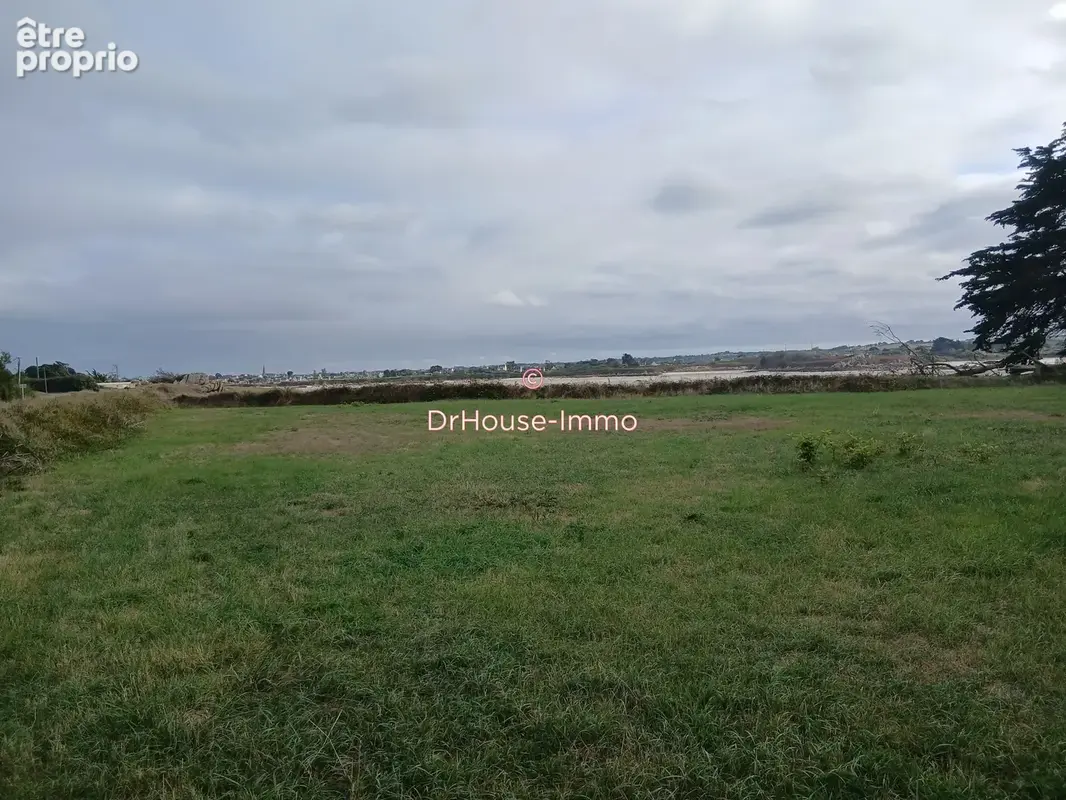 Terrain 4 373 m² à vendre à Kerlouan (29890) - photo 3