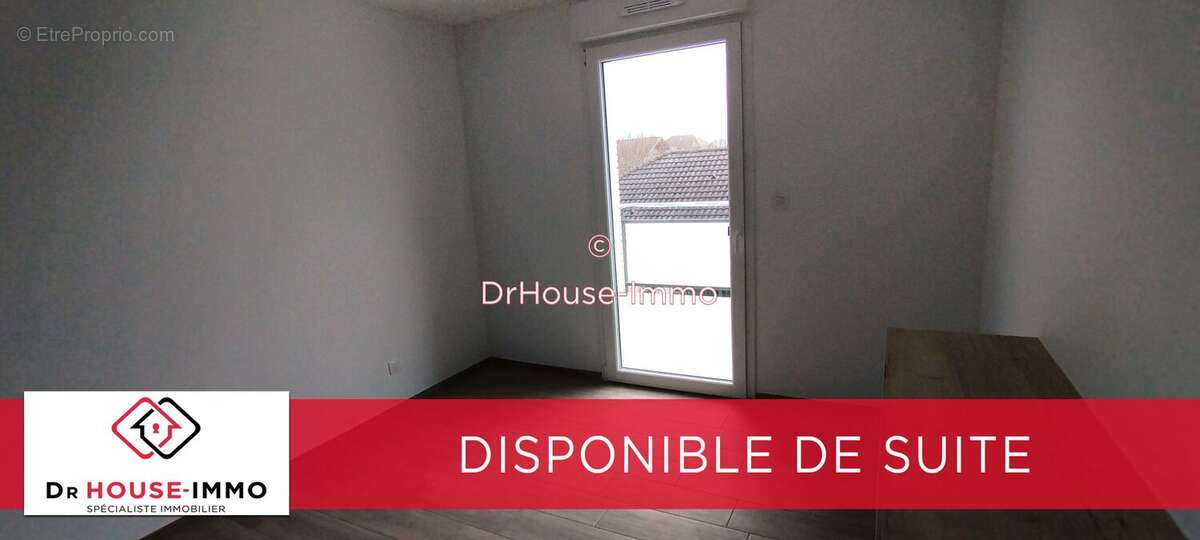 Appartement à HABSHEIM