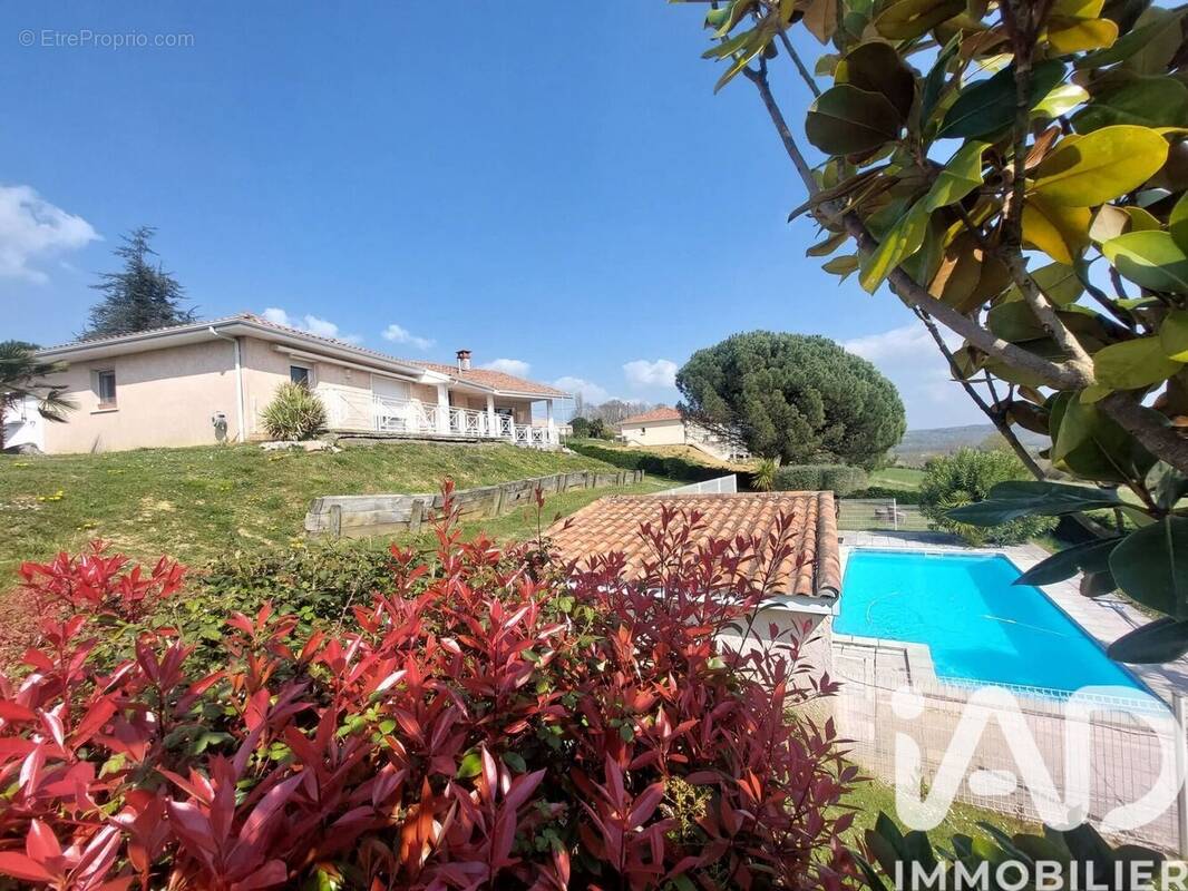 Photo 1 - Maison à LOUIT