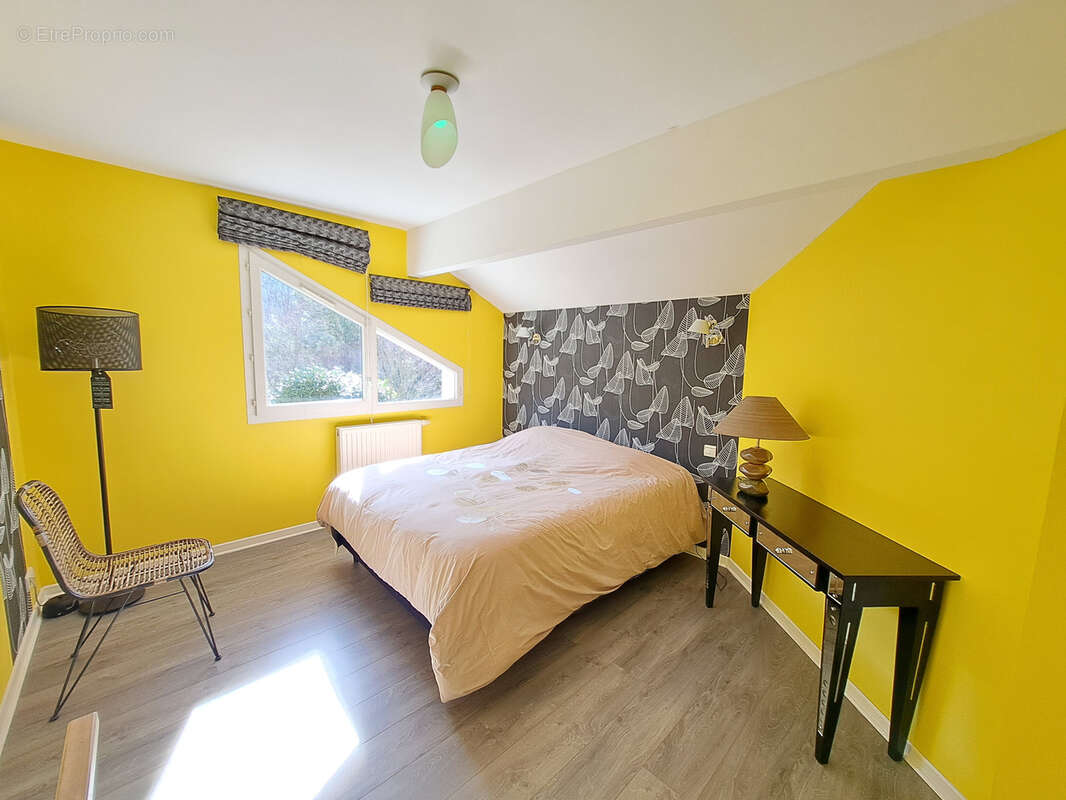 Belle Villa contemporaine, secteur résidentiel préservé de Sacconges - photo 17