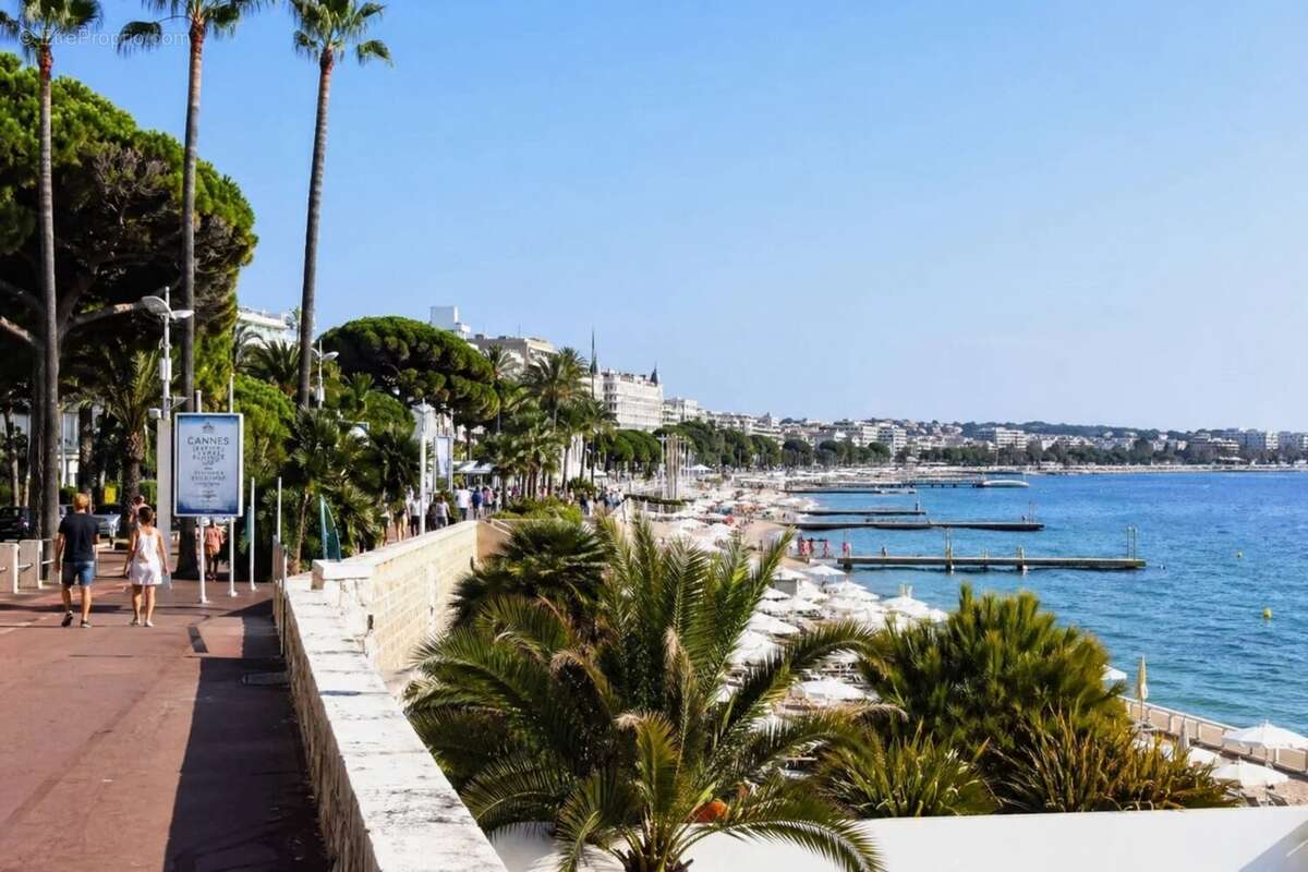 Appartement à CANNES