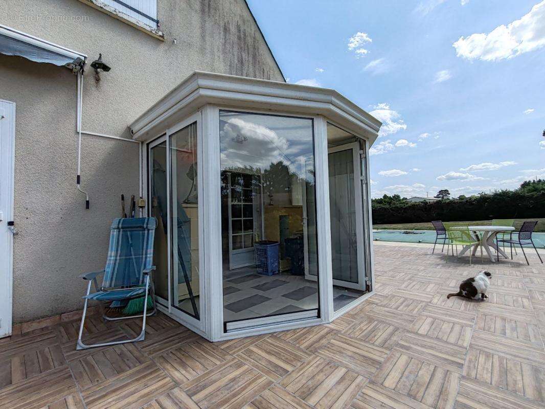 Maison à CHATEAU-RENARD