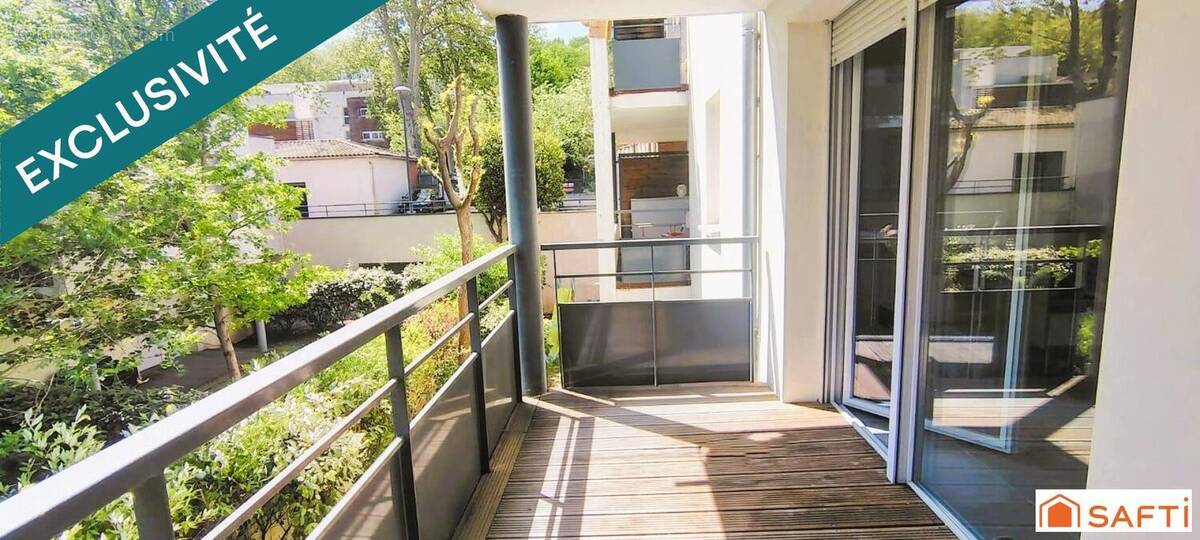 Photo 1 - Appartement à CASTANET-TOLOSAN