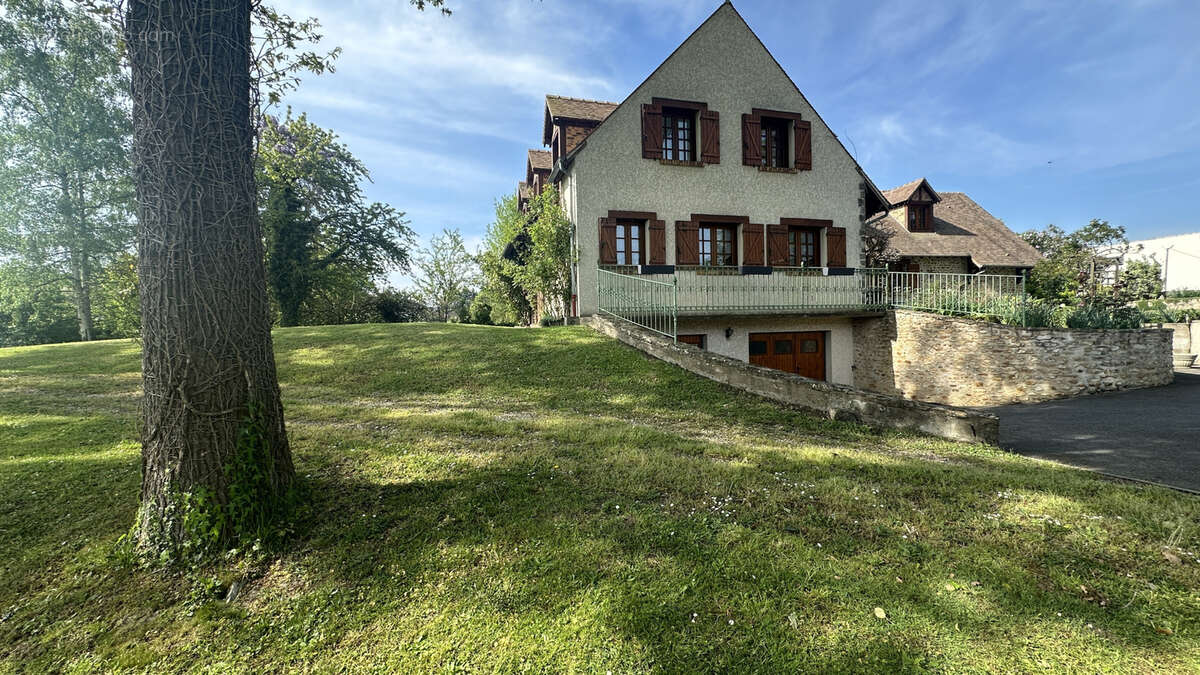 Maison à BOISSY-SOUS-SAINT-YON
