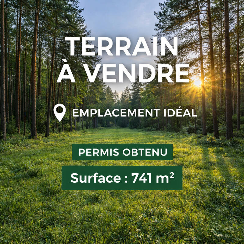 Terrain à MARSEILLE-12E