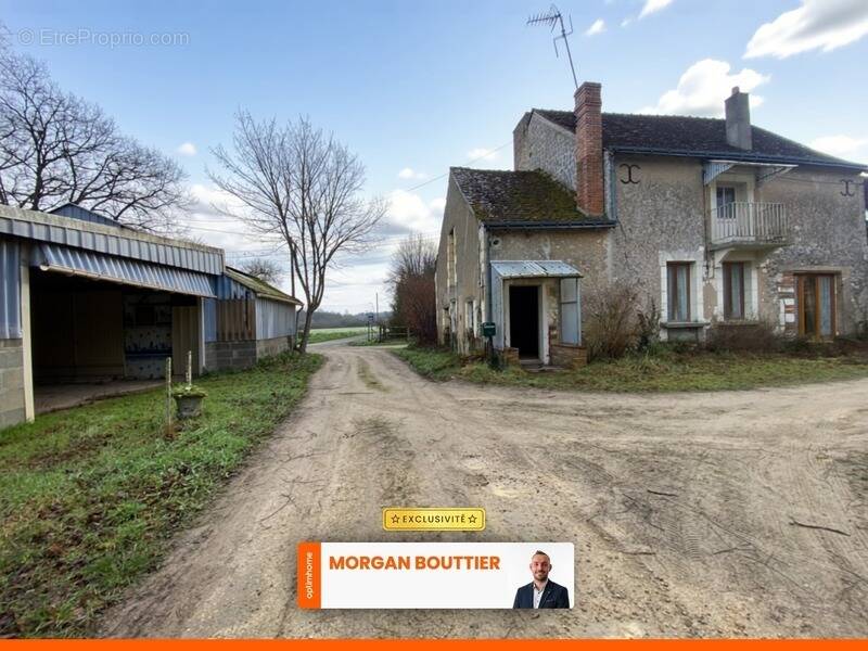 Maison à NOYANT
