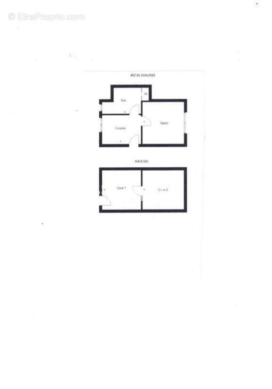 Appartement à RAMBOUILLET