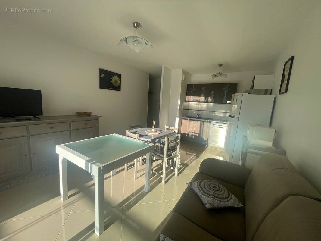 Appartement à FLEURY